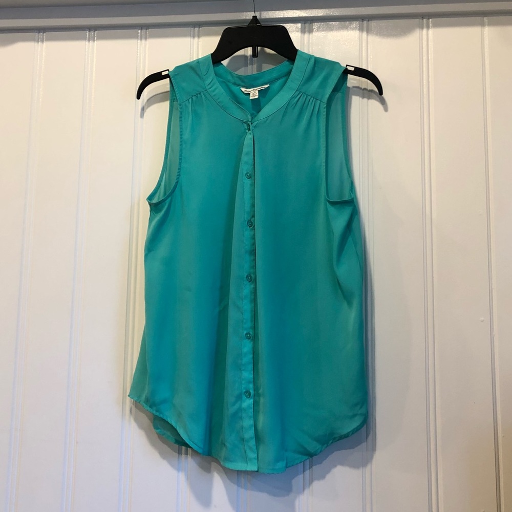 American Eagle Sleeveless Top